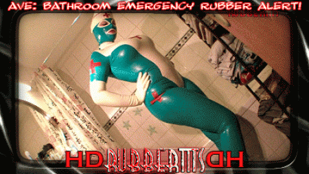 Bathroom Emergency Rubber Alert